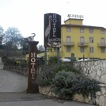 Hotel Il Roscio 2*