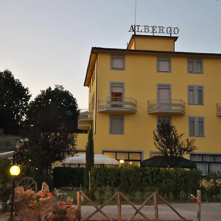 Il Roscio Hotel