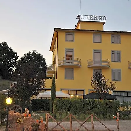 Hotell Il Roscio 2*