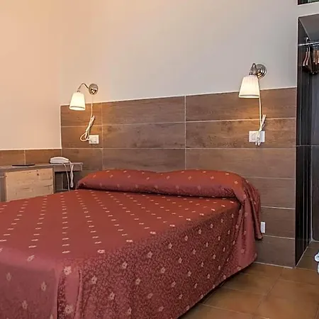 Hotell Il Roscio Attigliano