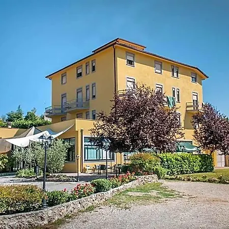 Hotell Il Roscio Attigliano