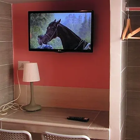 Il Roscio Hotell Attigliano