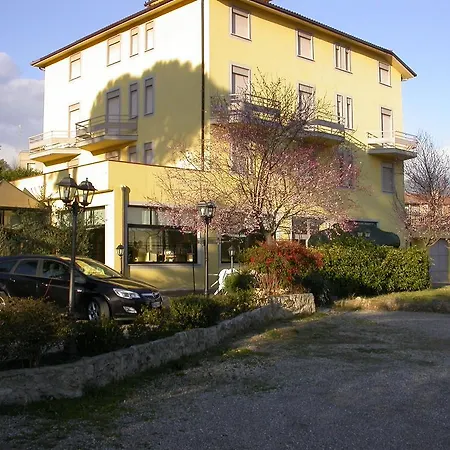 Hotel Il Roscio Attigliano