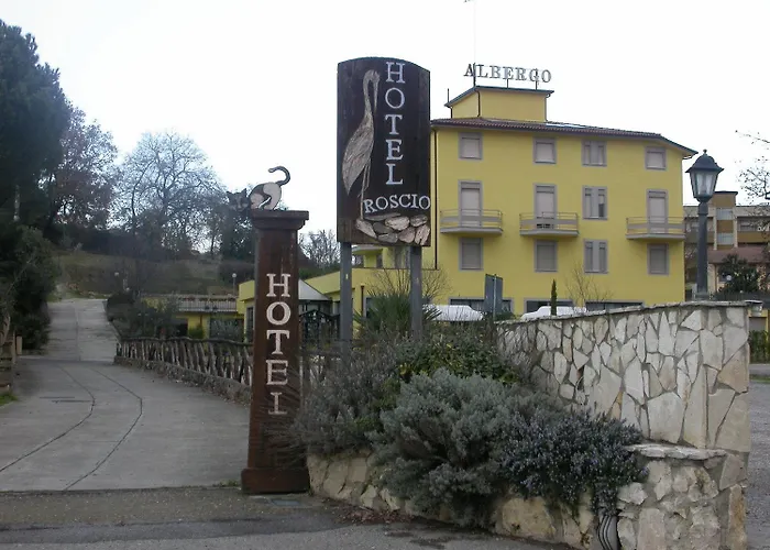 ホテル Il Roscio 2*