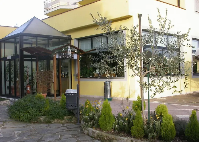 Hotel Il Roscio 2*