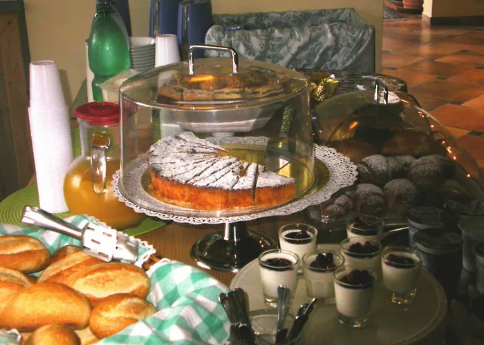 Il Roscio Hotel Attigliano