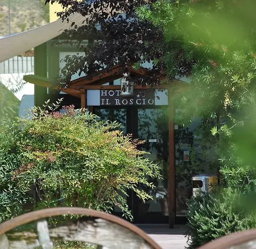 Il Roscio アッティリアーノ