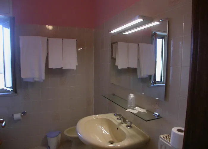 Il Roscio Hotel Attigliano