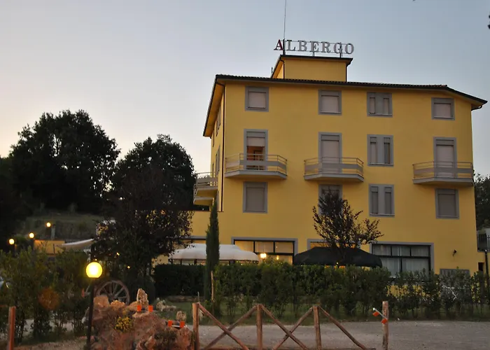 Il Roscio Hotel