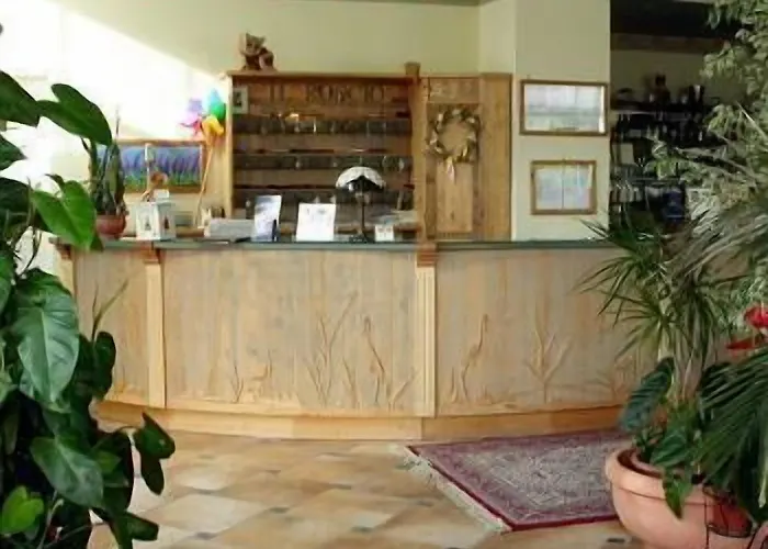 Hotel Il Roscio Attigliano