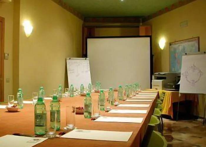 ホテル Il Roscio アッティリアーノ