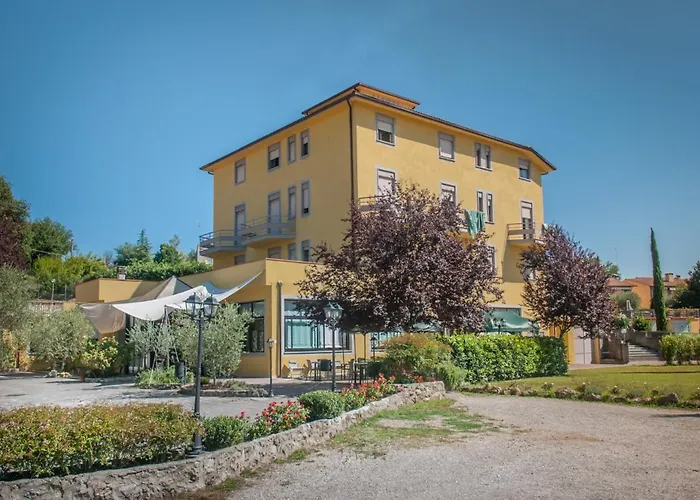 Hotel Il Roscio Attigliano