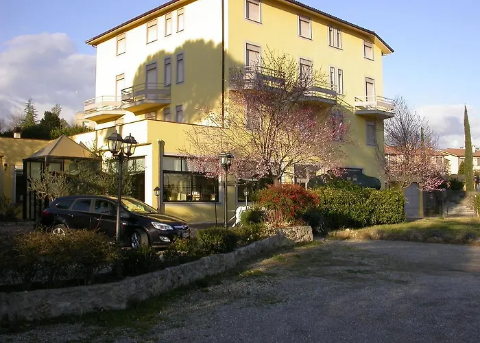 Hotel Il Roscio Attigliano