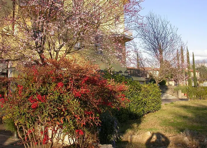 Il Roscio Hotel Attigliano