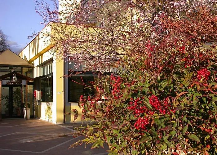 Il Roscio Hotel Attigliano